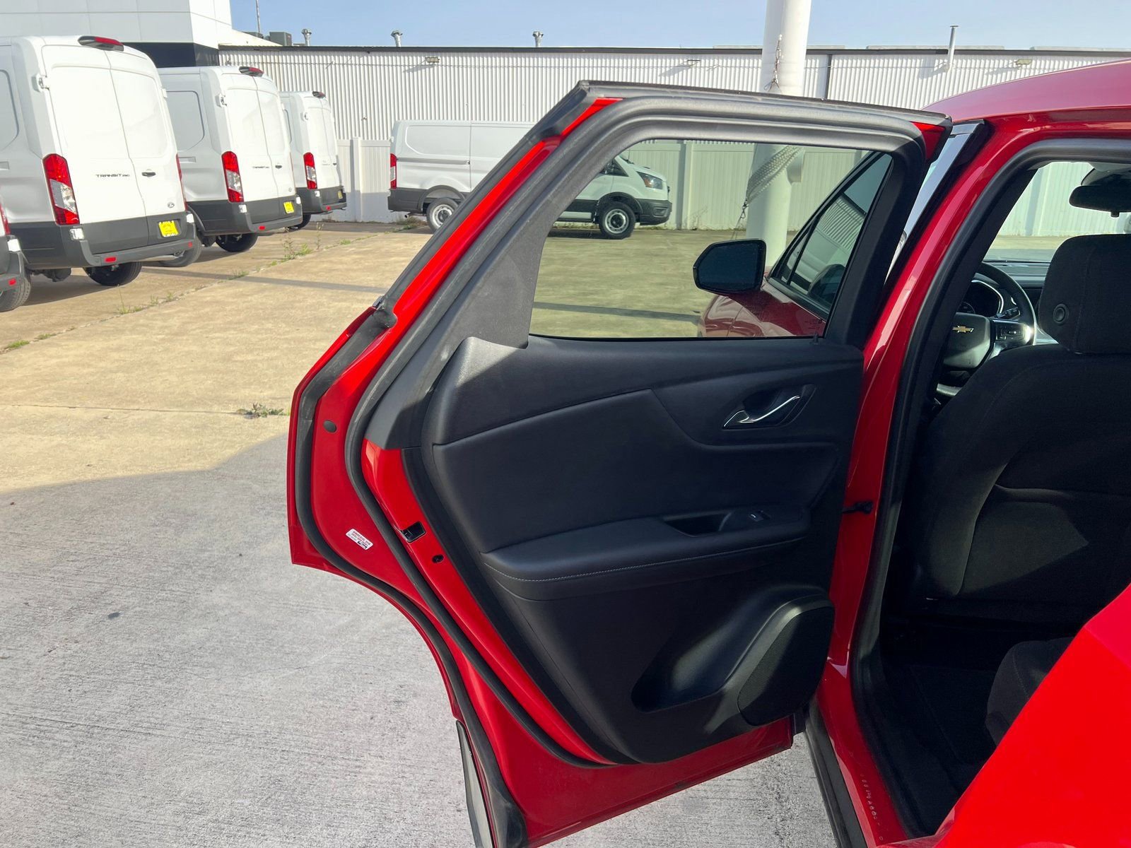 Used 2022 Chevrolet Blazer LT FWD image 15