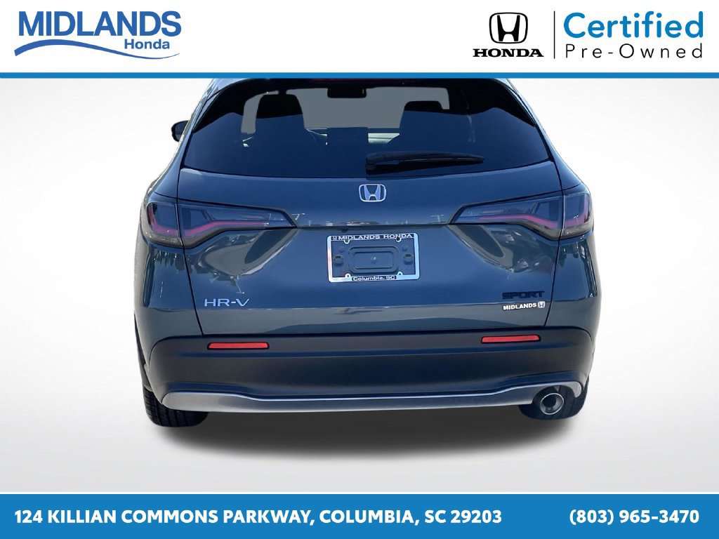 Used 2024 Honda HR-V Sport image 5