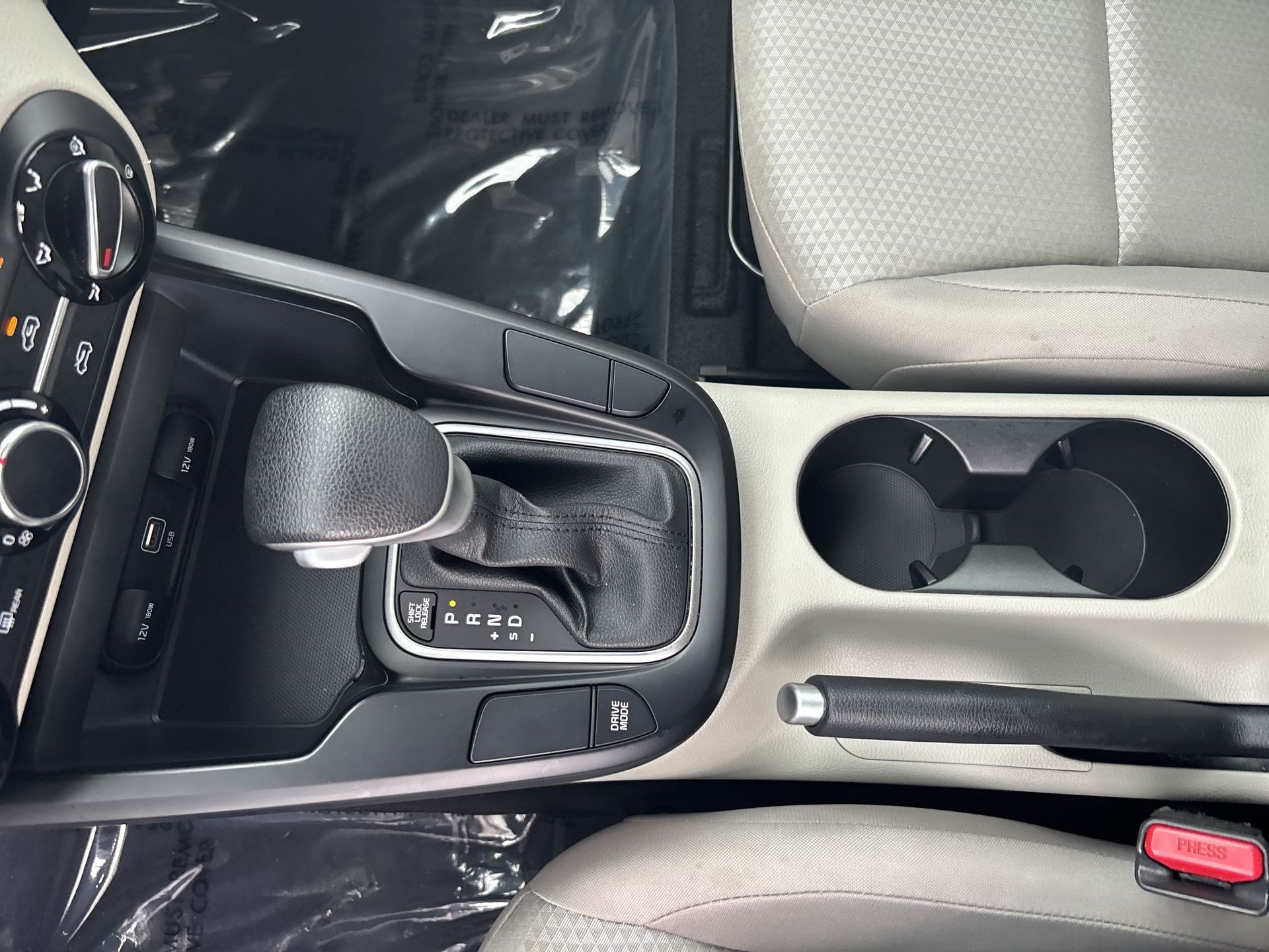 Used 2024 Kia Soul LX FWD image 20