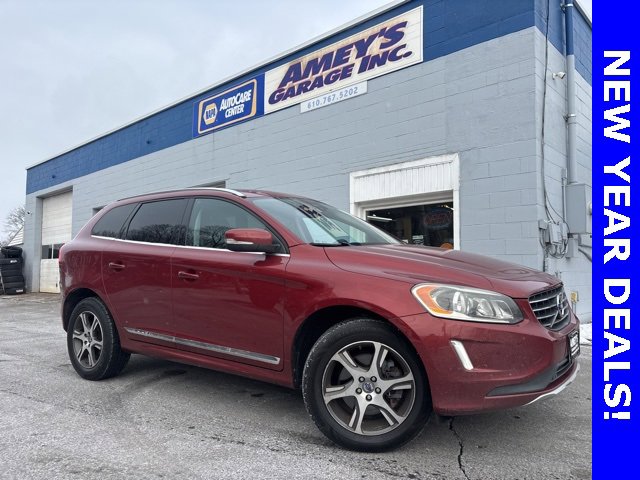 Used 2015 Volvo XC60 T6