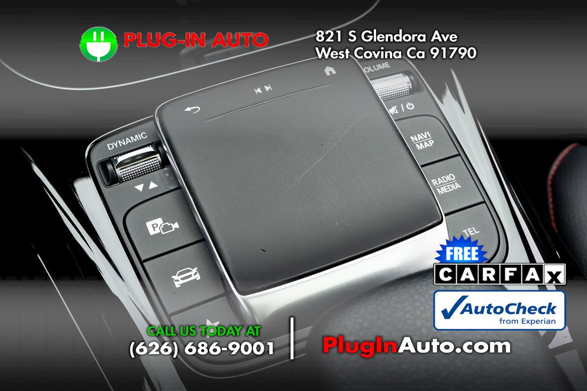 Used 2021 Mercedes-Benz CLA 35 AMG 4MATIC image 26