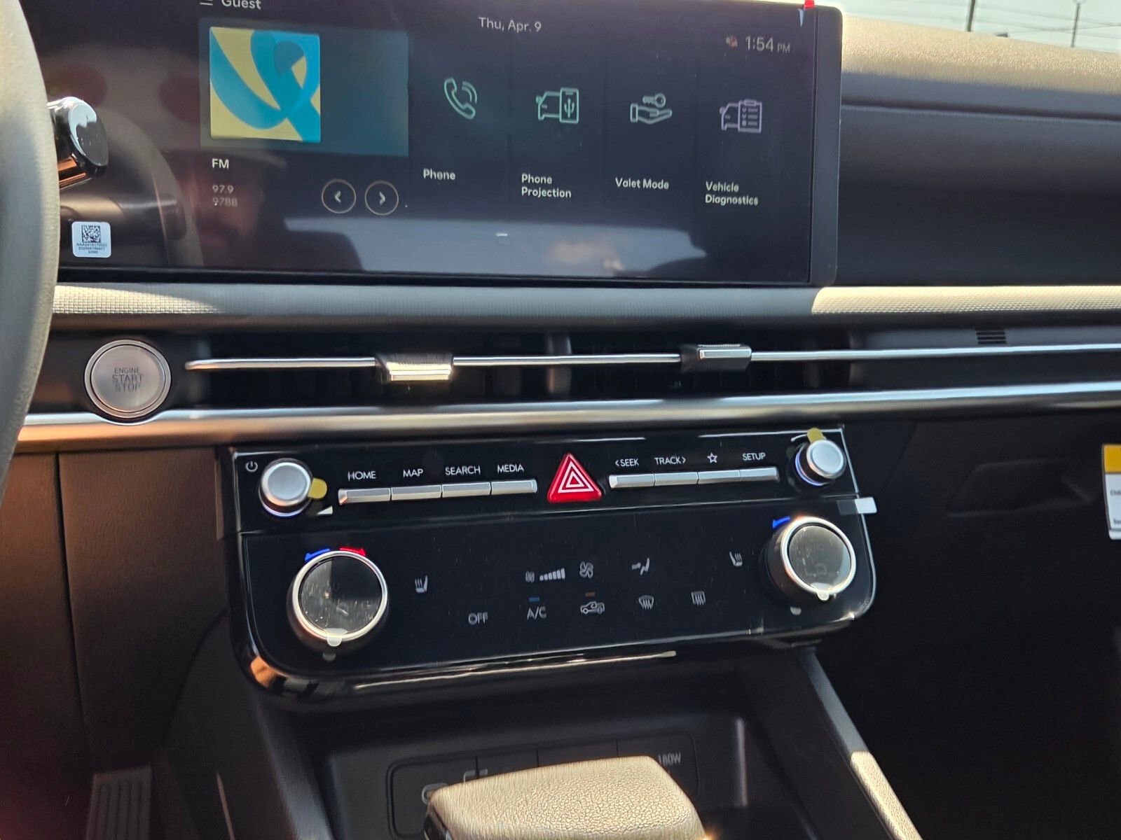 New 2026 Hyundai Santa Cruz SEL AWD/4WD image 18