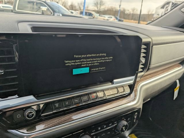 New 2026 Chevrolet Silverado 3500 LT w/ Trail Boss Package image 20