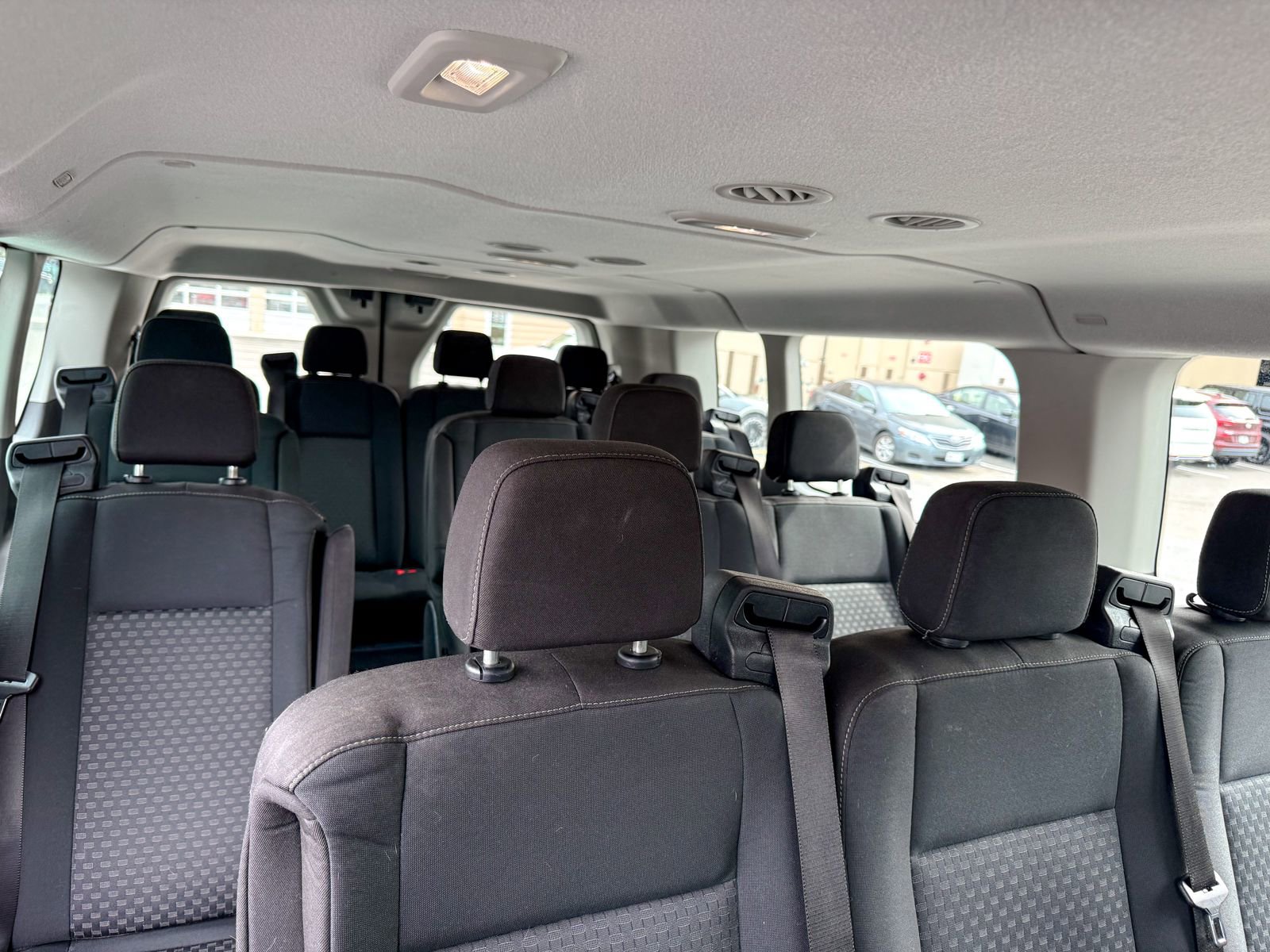 Used 2023 Ford Transit 350 XLT image 23