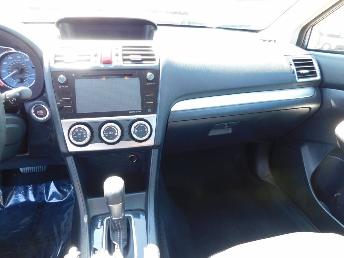Used 2015 Subaru Impreza 2.0i Sport Limited AWD/4WD image 7