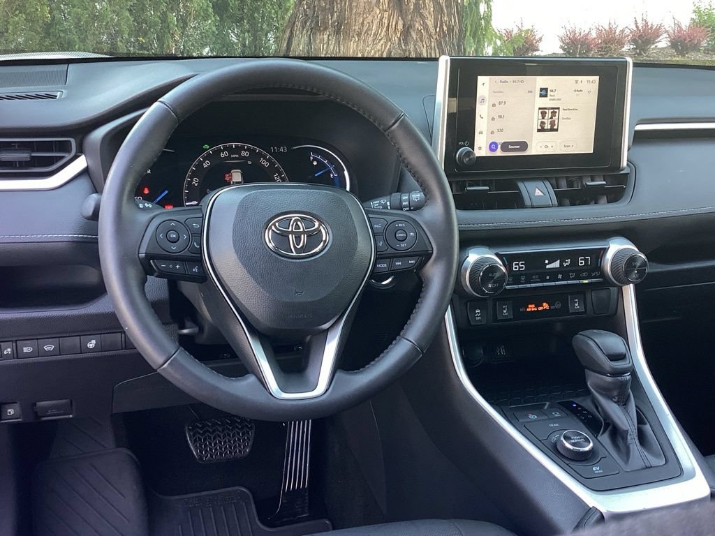 Certified 2025 Toyota RAV4 Woodland Edition w/ Weather Package AWD/4WD image 13