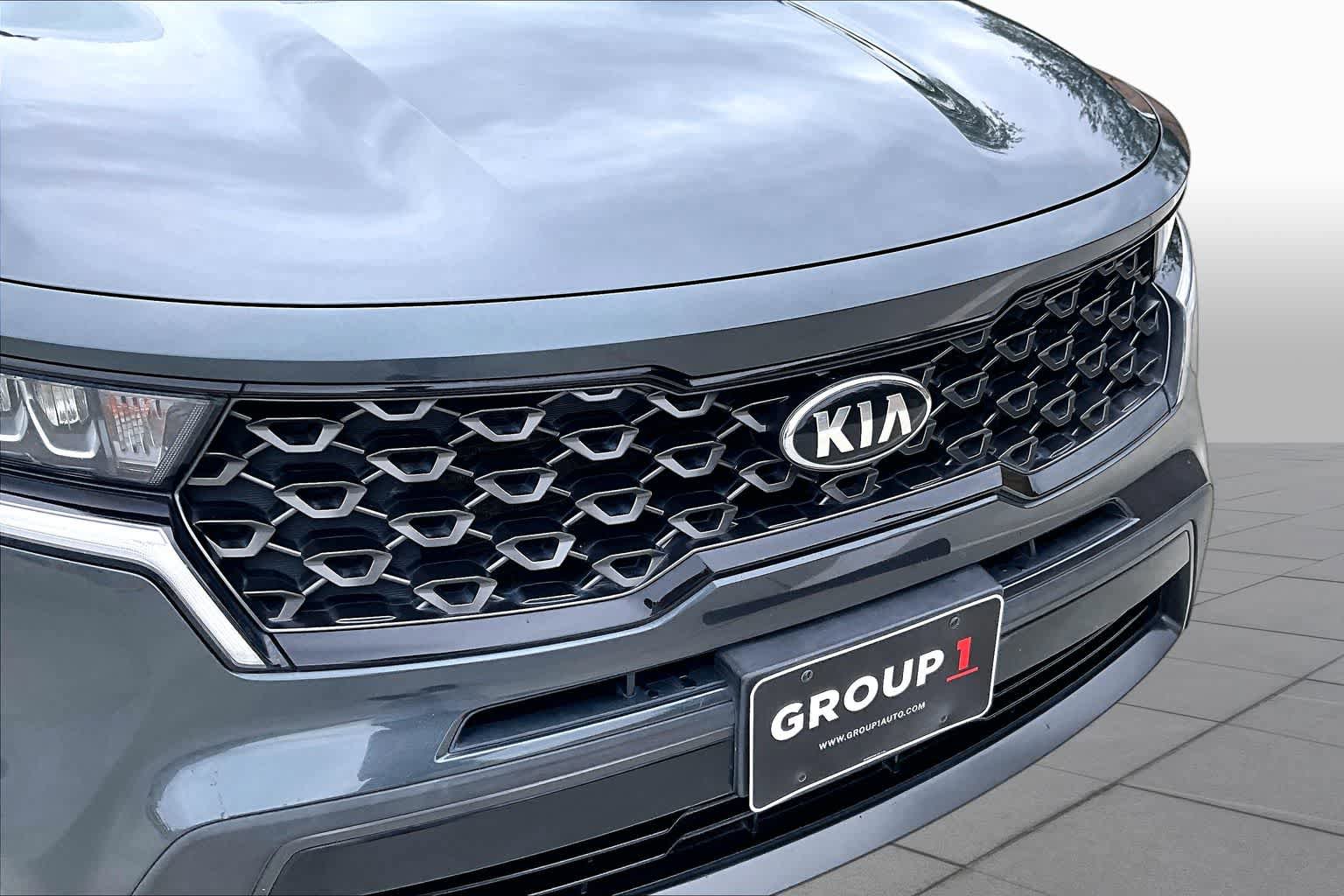 Used 2021 Kia Sorento S w/ Panoramic Sunroof Package AWD/4WD image 29