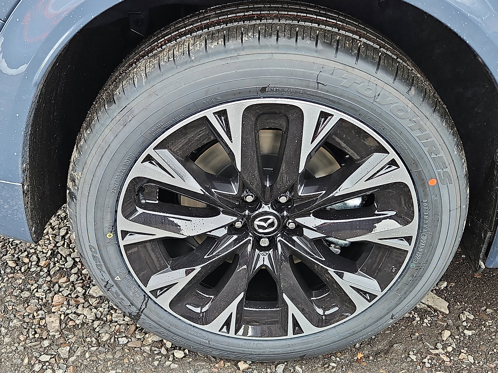New 2026 MAZDA CX-90 3.3 Turbo S w/ Premium Plus image 7