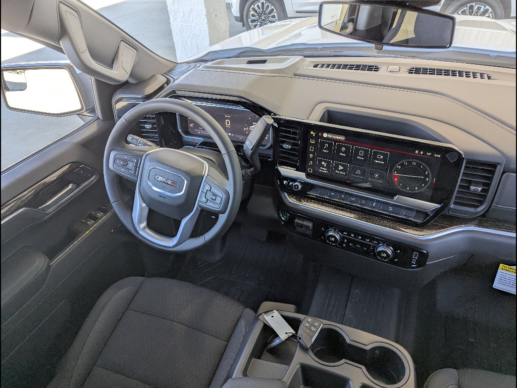 New 2026 GMC Sierra 1500 SLE w/ X31 Off-Road Package image 19