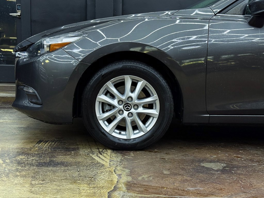 Used 2017 MAZDA MAZDA3 Sport w/ Preferred Equipment Package image 4