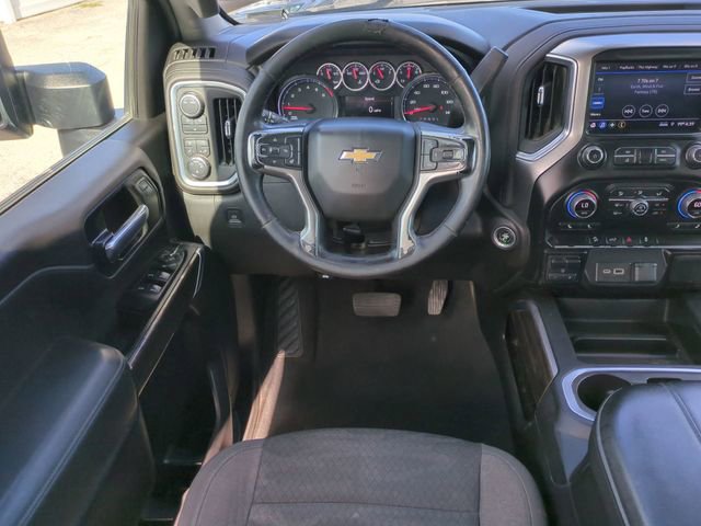 Used 2022 Chevrolet Silverado 2500 LT w/ Convenience Package AWD/4WD image 17
