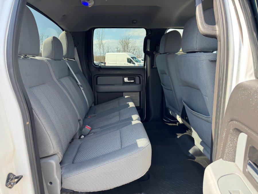Used 2012 Ford F150 XLT w/ XLT Convenience Pkg AWD/4WD image 17