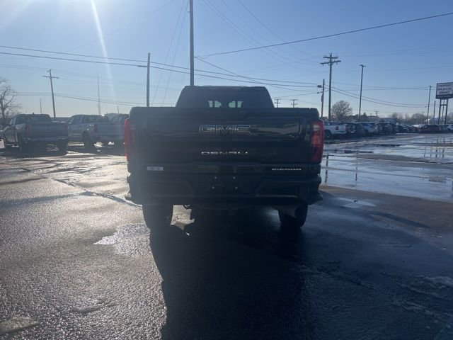 Used 2024 GMC Sierra 2500 Denali Ultimate image 7