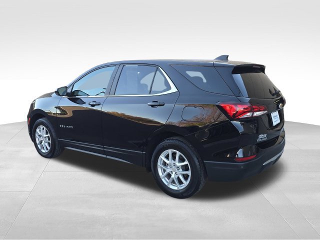 Used 2024 Chevrolet Equinox LT FWD image 3