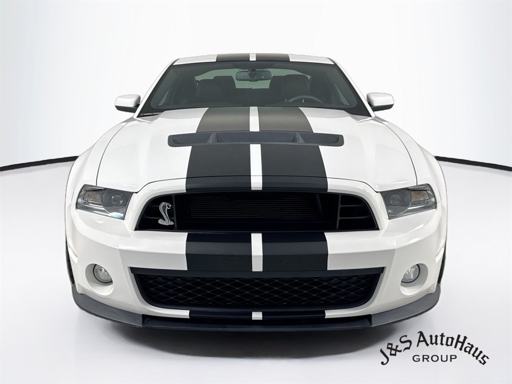 Used 2011 Ford Mustang Shelby GT500 w/ SVT Performance Pkg RWD image 2