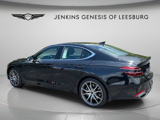 Used 2026 Genesis G70 2.5T RWD image 7