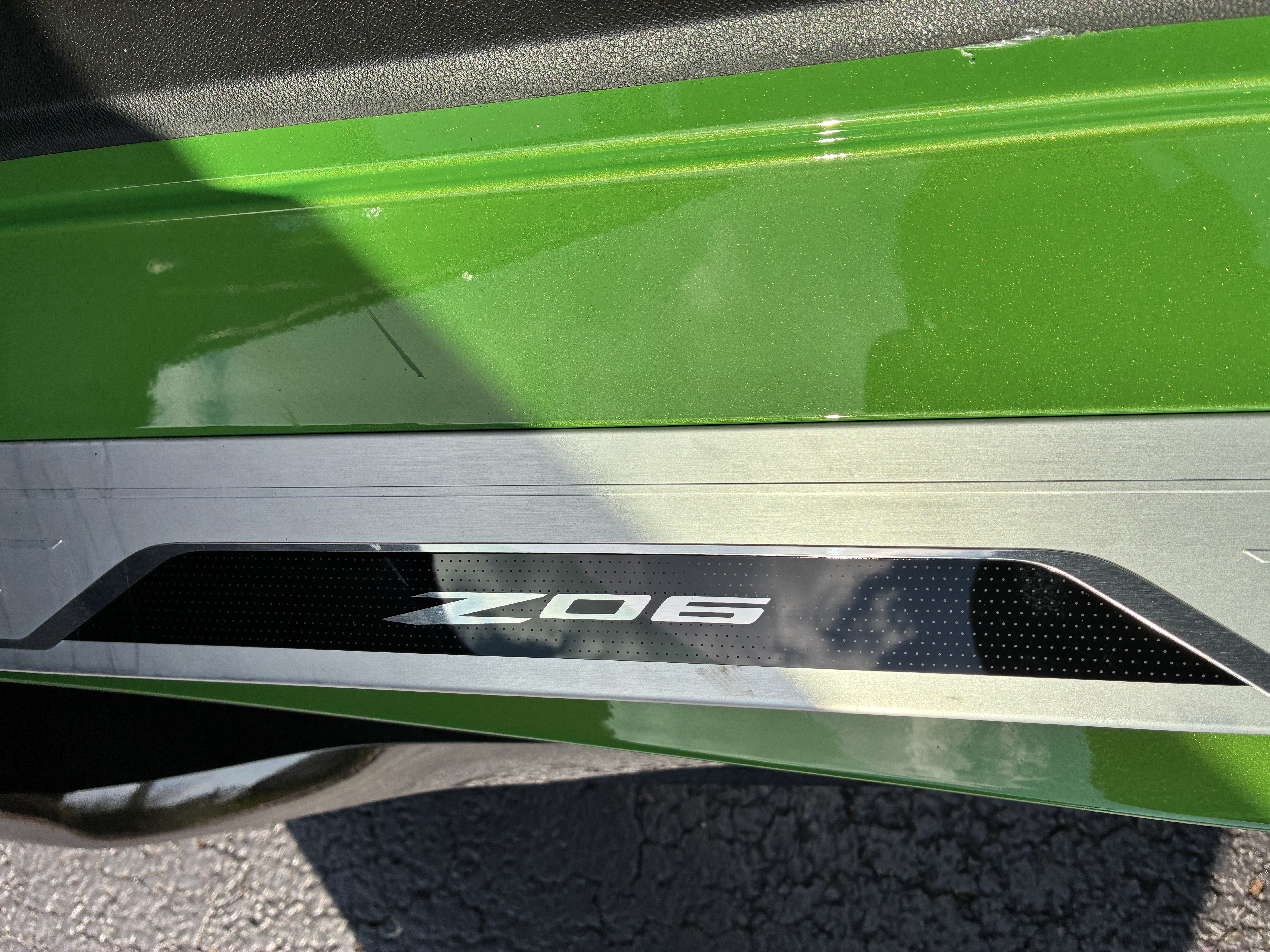 New 2026 Chevrolet Corvette Z06 RWD image 21