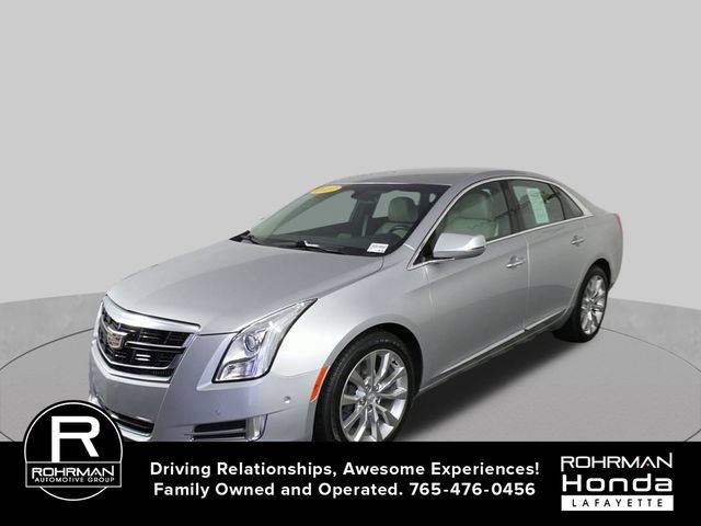 Used 2017 Cadillac XTS Luxury FWD image 4
