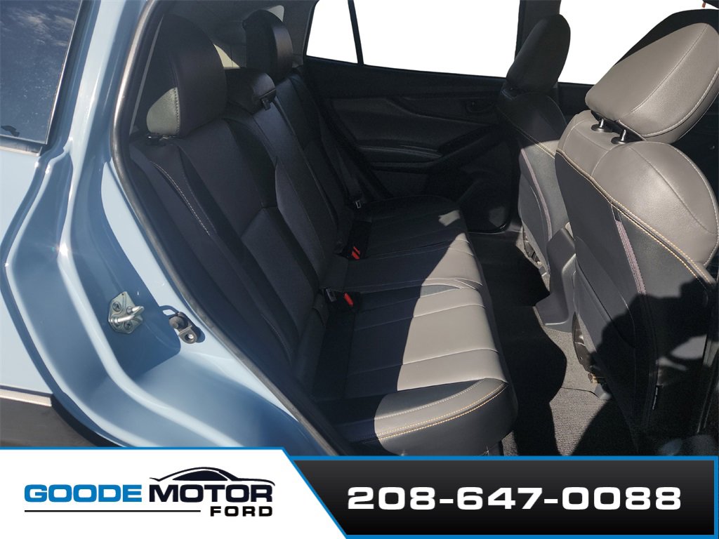 Used 2021 Subaru Crosstrek 2.5i Sport w/ Moonroof Package image 27