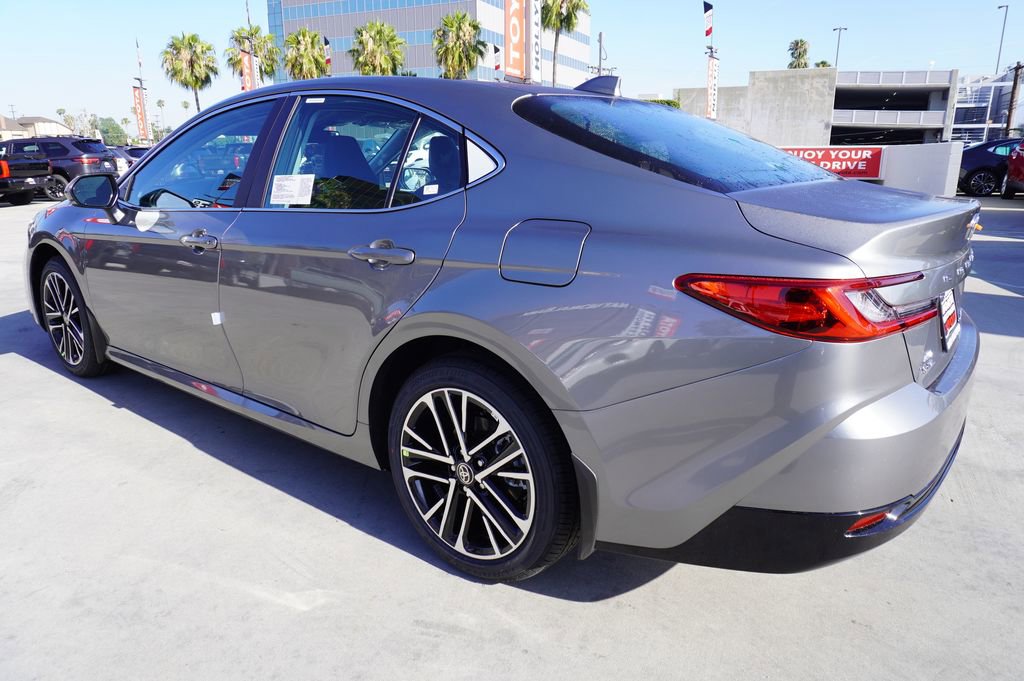 New 2026 Toyota Camry XLE image 6