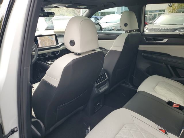 New 2026 Volkswagen Atlas Cross Sport SEL Premium R-Line AWD/4WD image 11