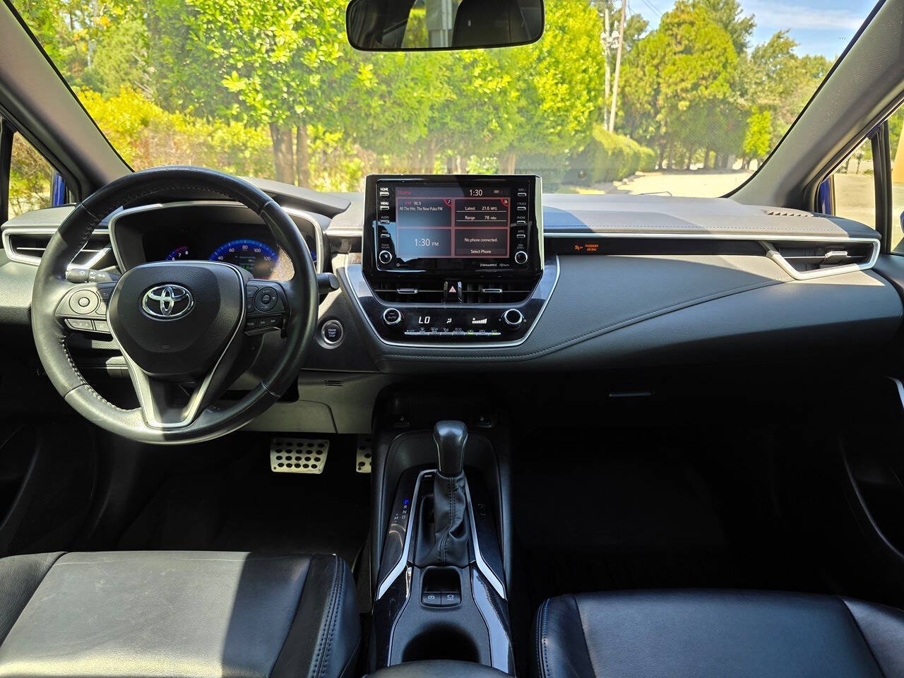 Used 2020 Toyota Corolla XSE FWD image 15