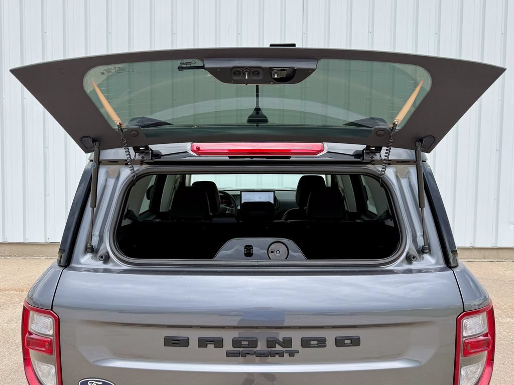 New 2026 Ford Bronco Sport Big Bend w/ Black Appearance Package AWD/4WD image 19