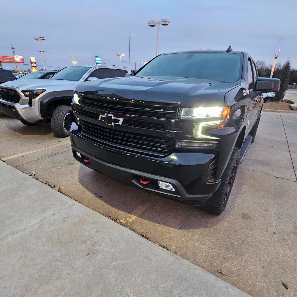 Used 2020 Chevrolet Silverado 1500 RST w/ Texas Edition image 10