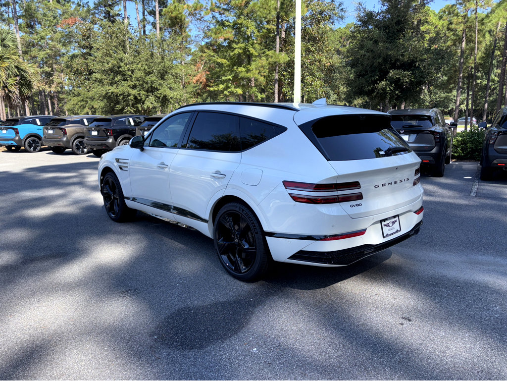 New 2026 Genesis GV80 3.5T Prestige image 38