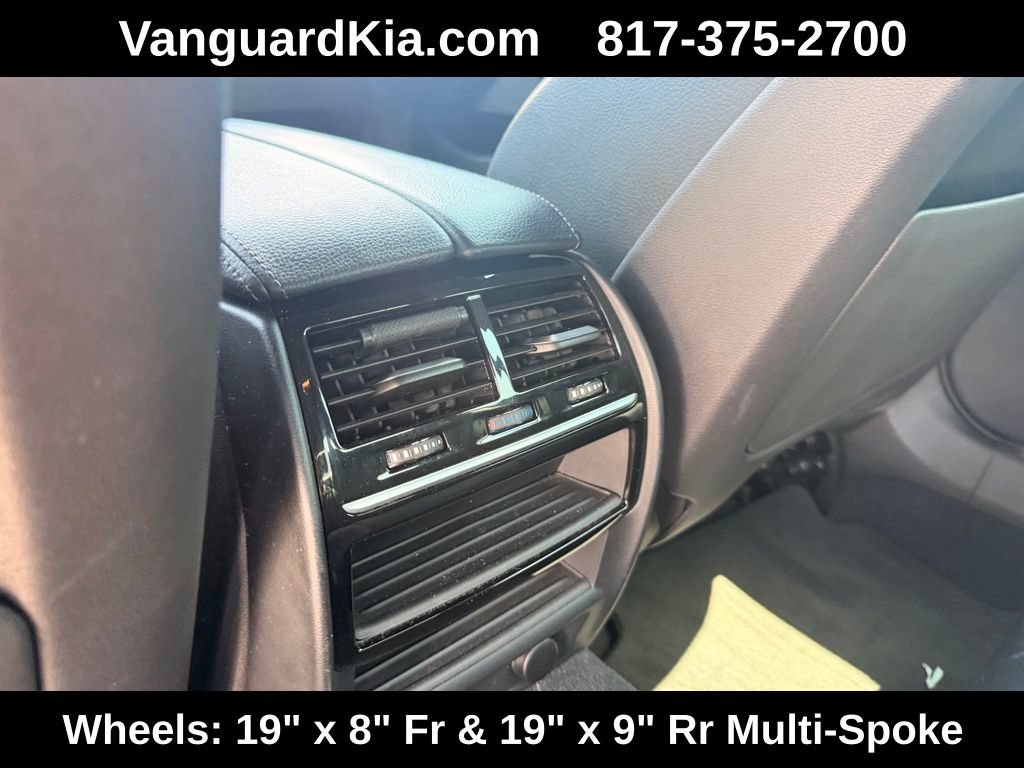 Used 2018 BMW 540i RWD image 26