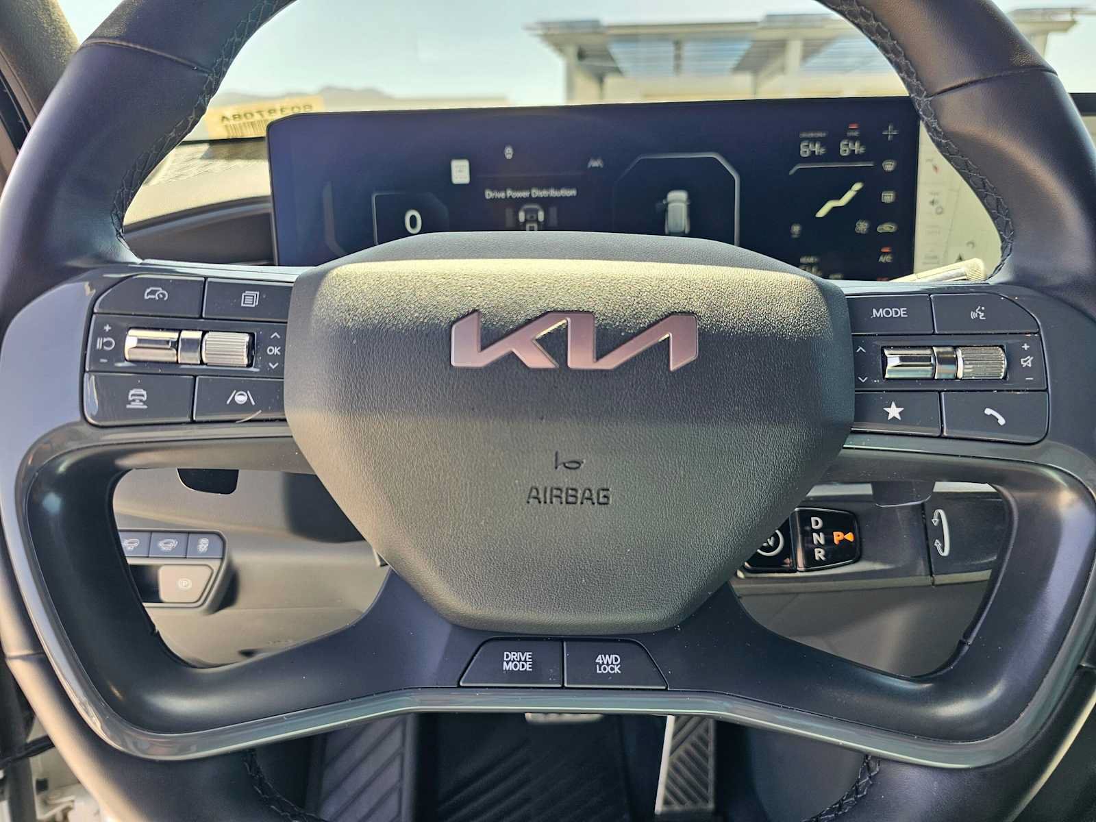 Used 2024 Kia EV9 GT-Line AWD/4WD image 25