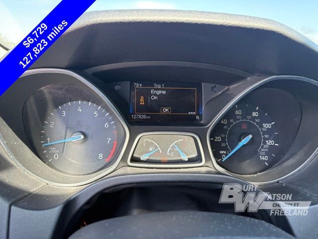 Used 2017 Ford Focus SE FWD image 18