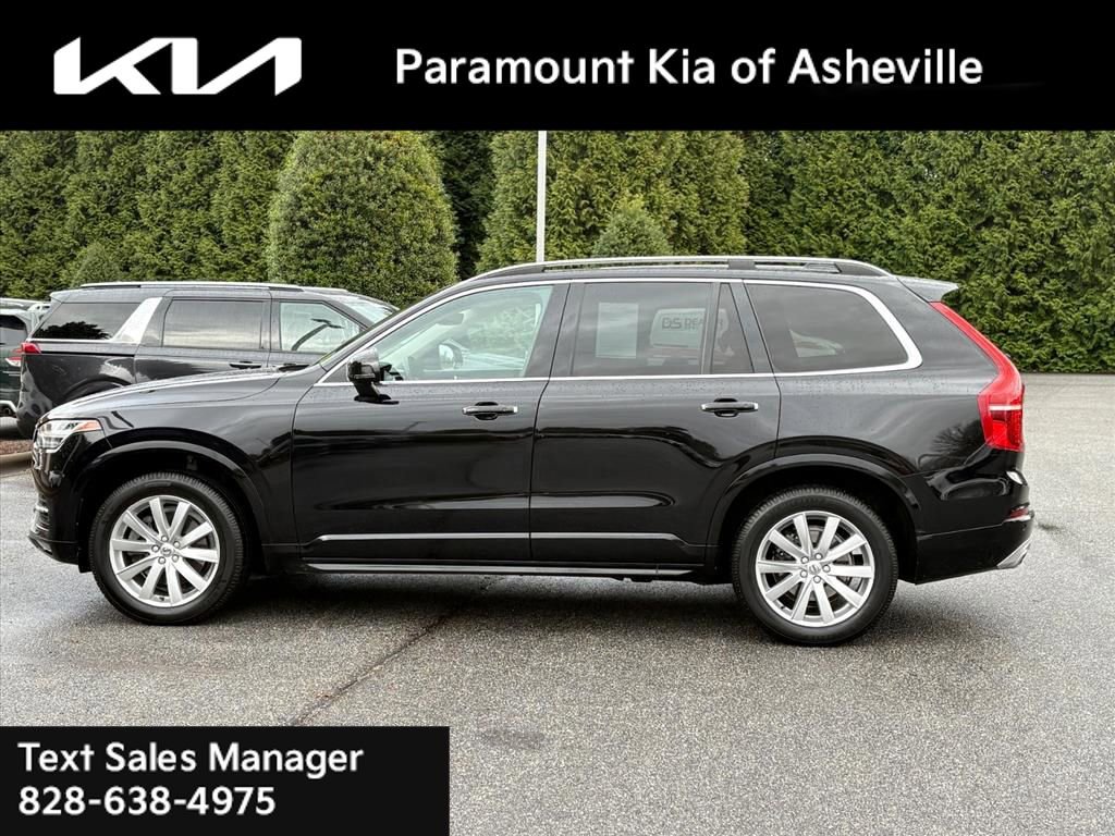 Used 2016 Volvo XC90 T6 Momentum w/ Momentum Plus Package image 3