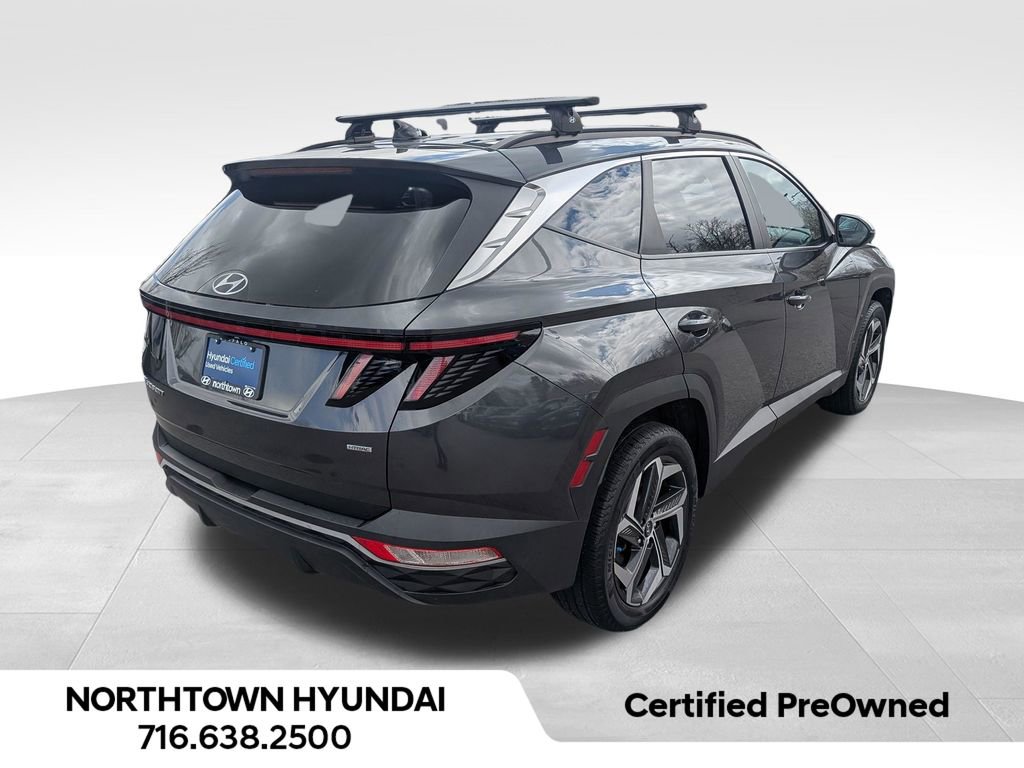 Used 2023 Hyundai Tucson SEL w/ Convenience Package image 14