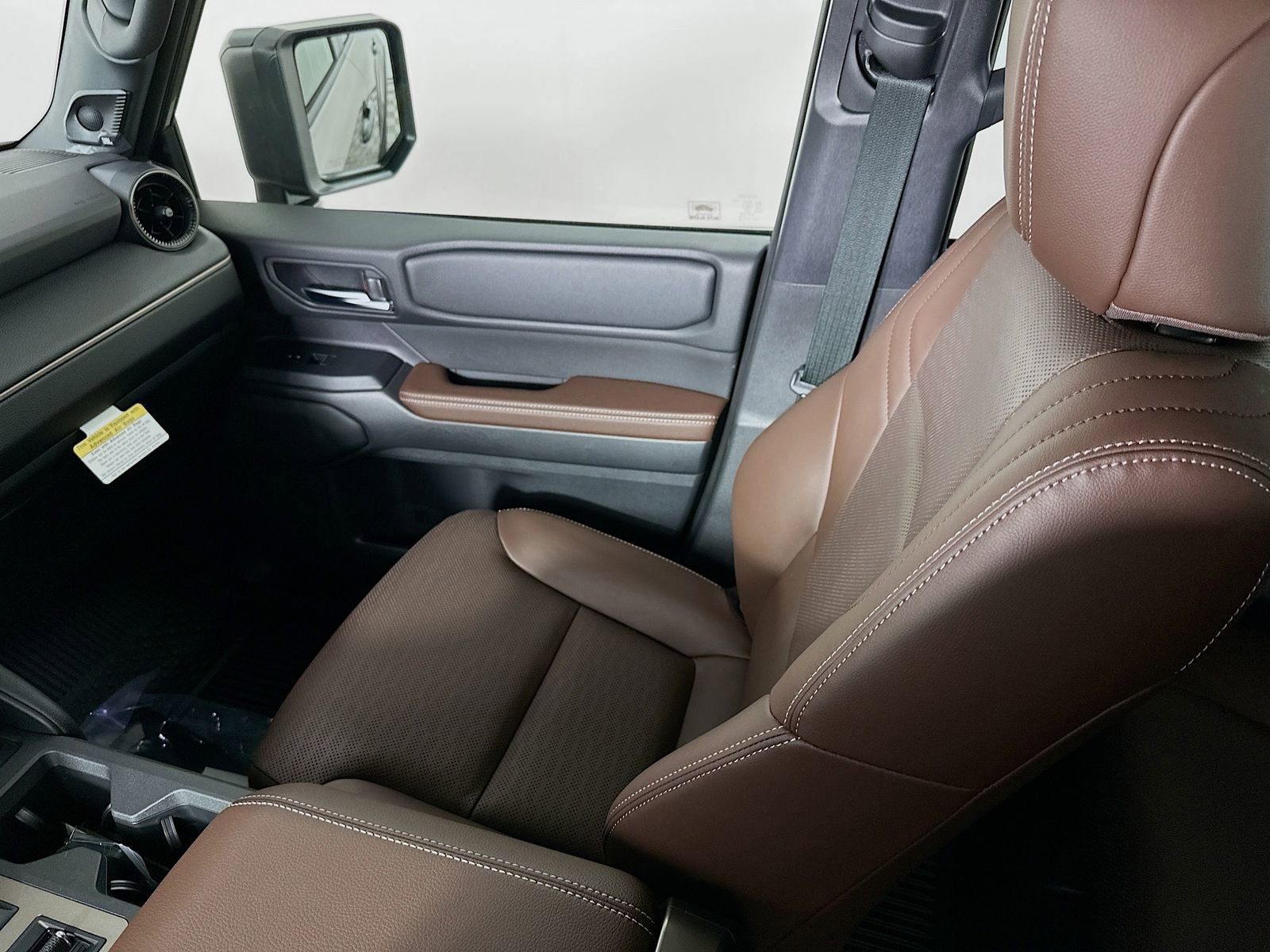 New 2027 Toyota Land Cruiser AWD/4WD image 25