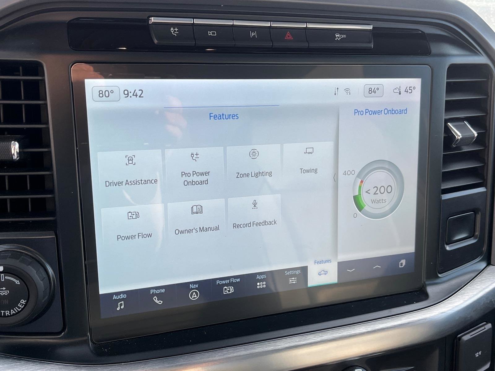 Certified 2022 Ford F150 Lariat w/ Equipment Group 502A High image 13