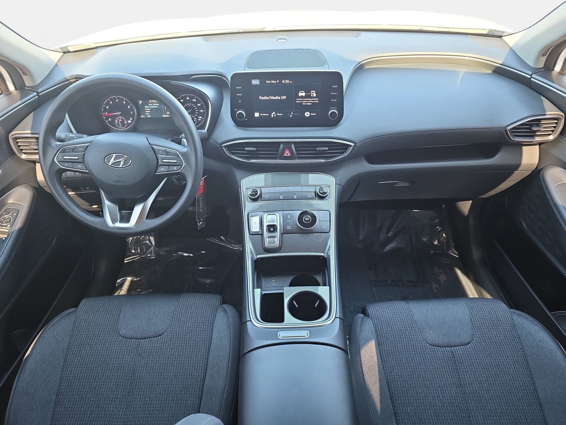 Used 2023 Hyundai Santa Fe SE FWD image 9
