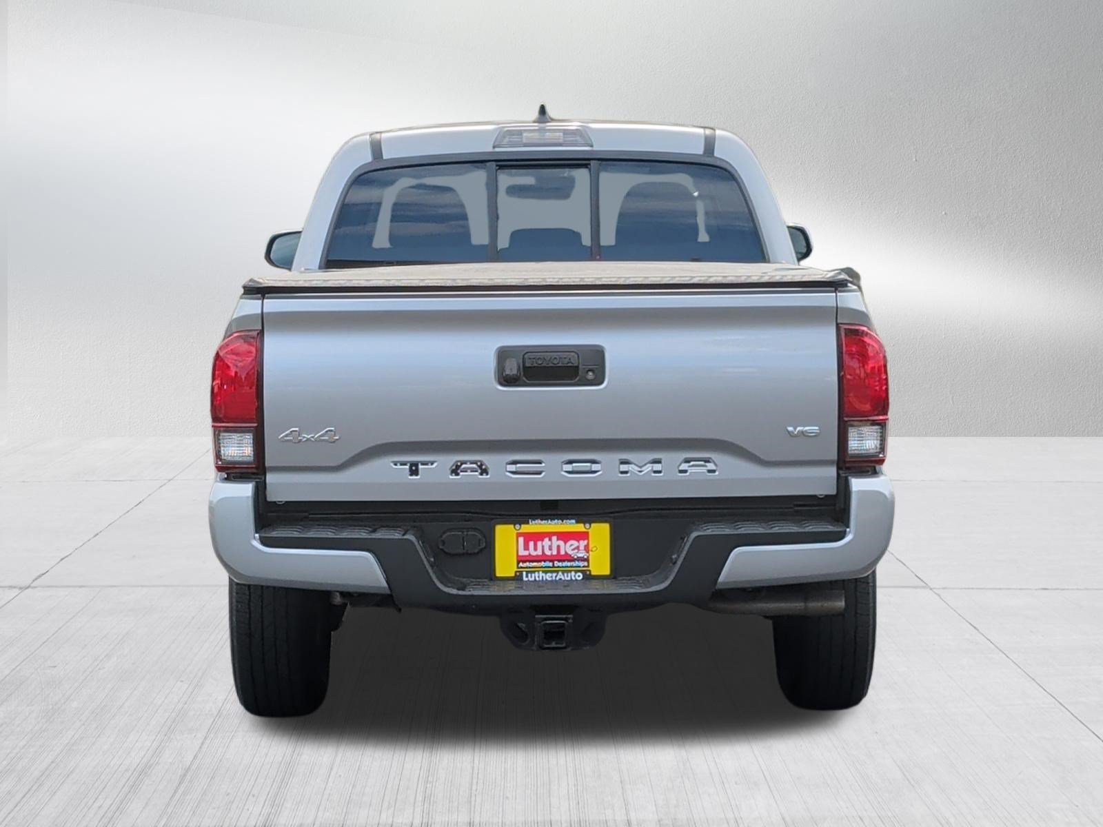 Used 2023 Toyota Tacoma SR AWD/4WD image 7