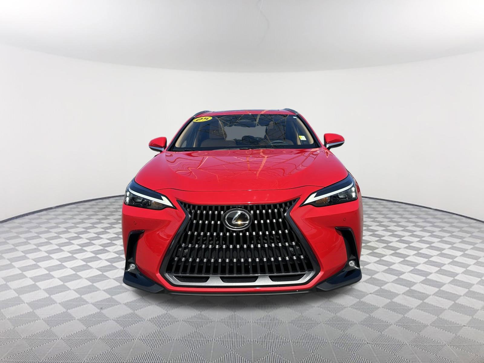 Used 2025 Lexus NX 350h AWD w/ Premium Package image 2