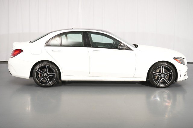 Used 2020 Mercedes-Benz C 300 4MATIC Sedan image 9