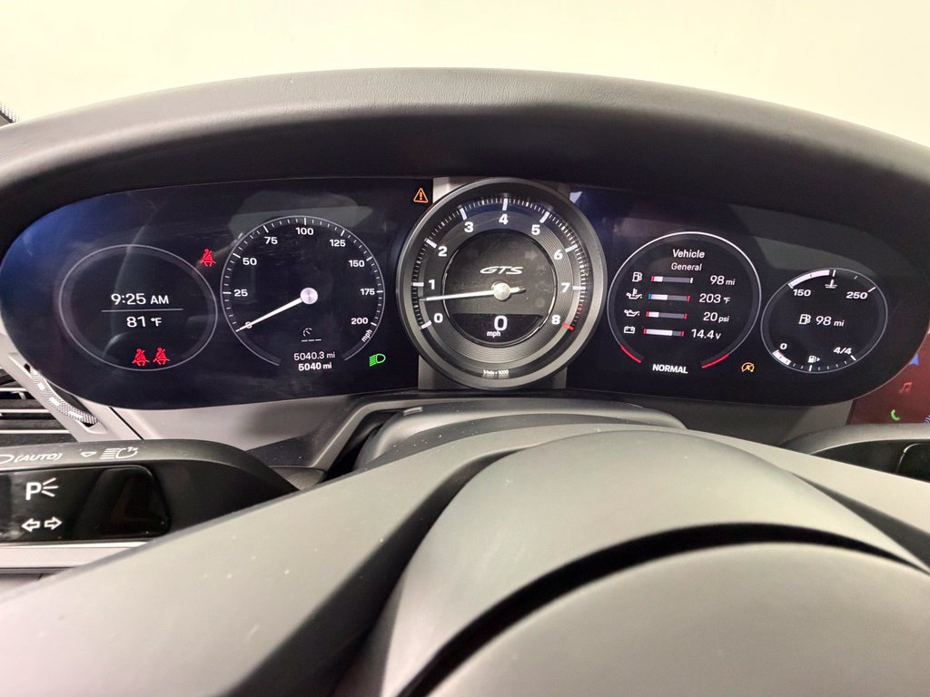 Certified 2024 Porsche 911 Carrera GTS RWD image 25