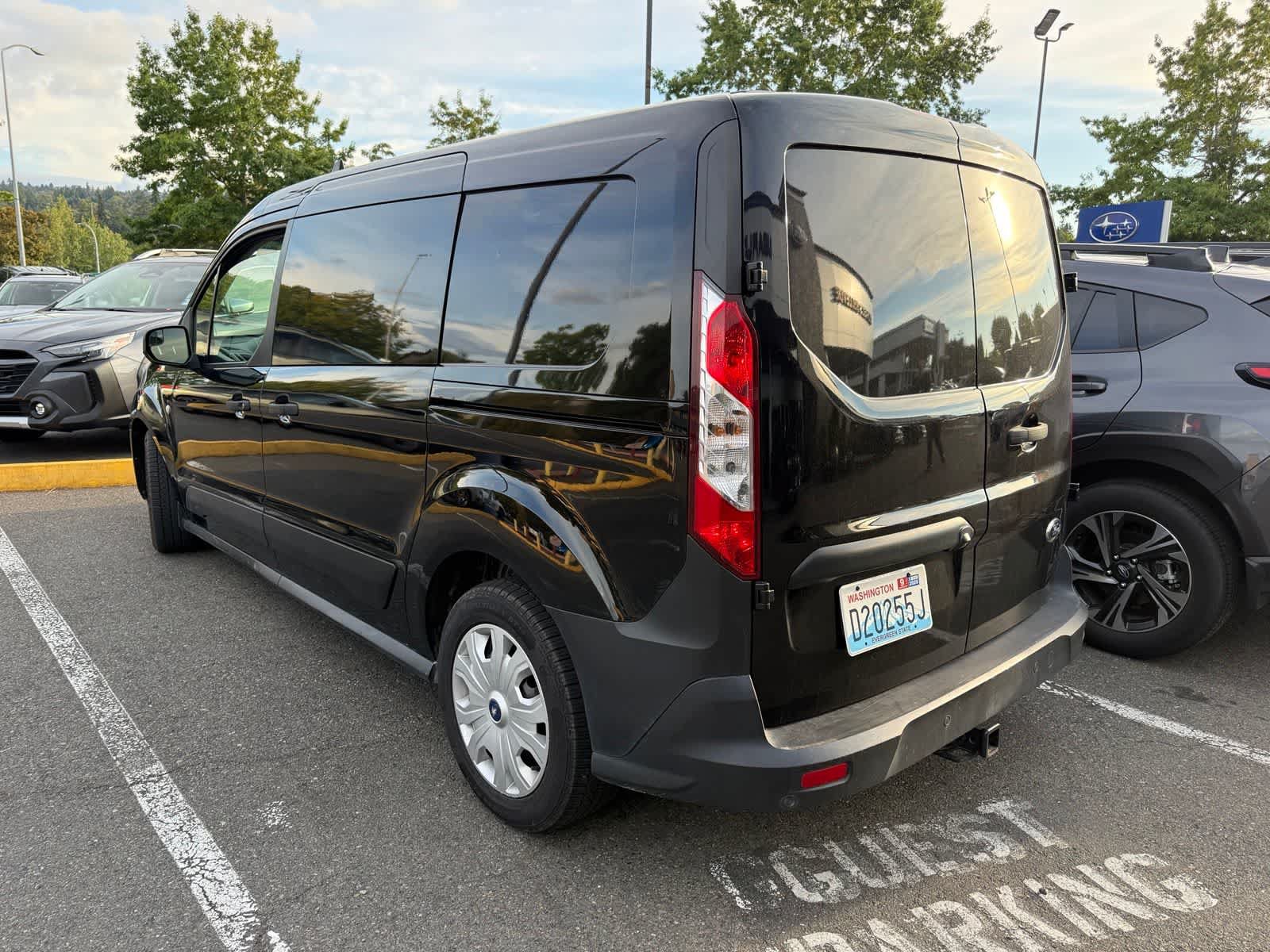 Used 2020 Ford Transit Connect XL FWD image 2