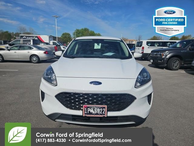 Used 2020 Ford Escape SE image 2