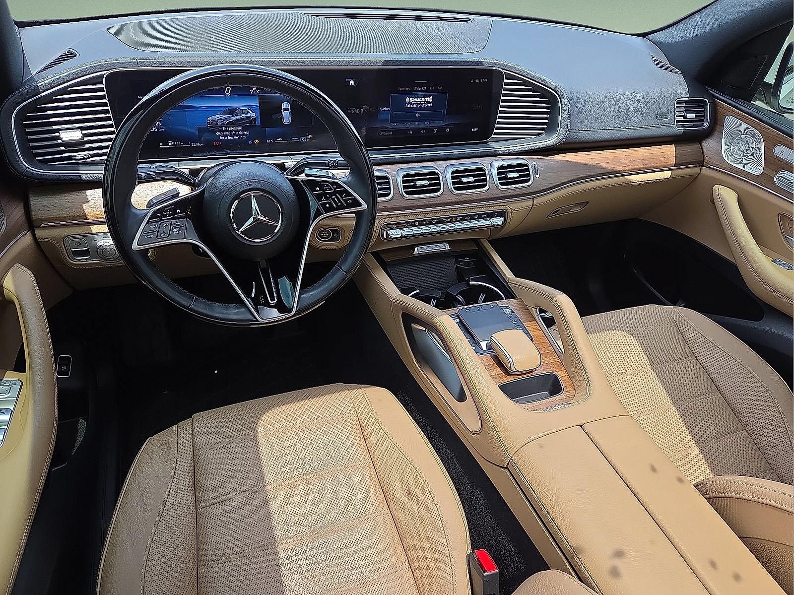Used 2024 Mercedes-Benz GLE 350 4MATIC image 6