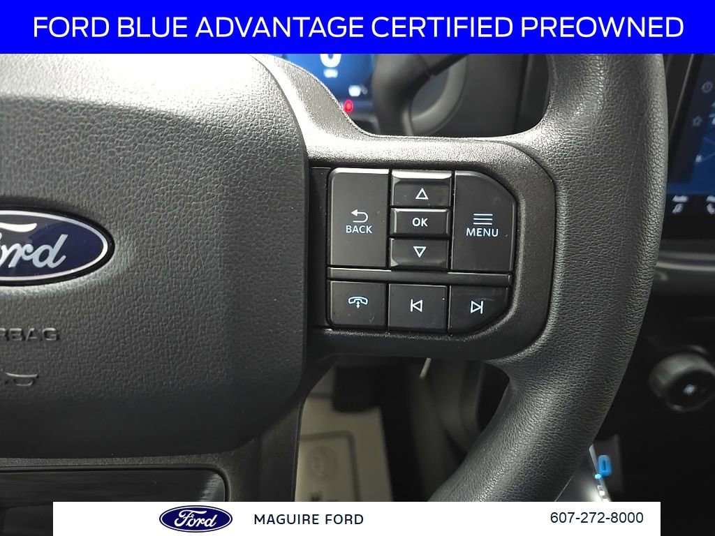 Certified 2024 Ford F150 STX image 24