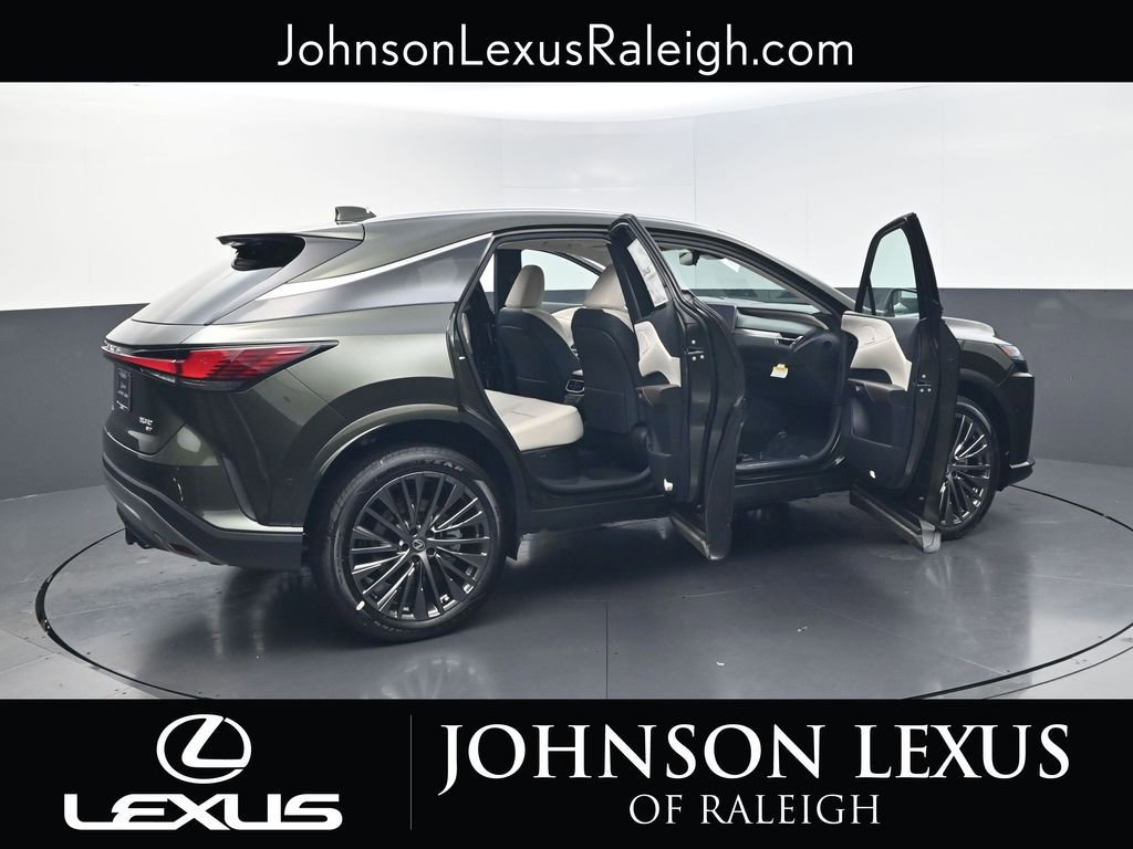 New 2026 Lexus RX 350 AWD image 32