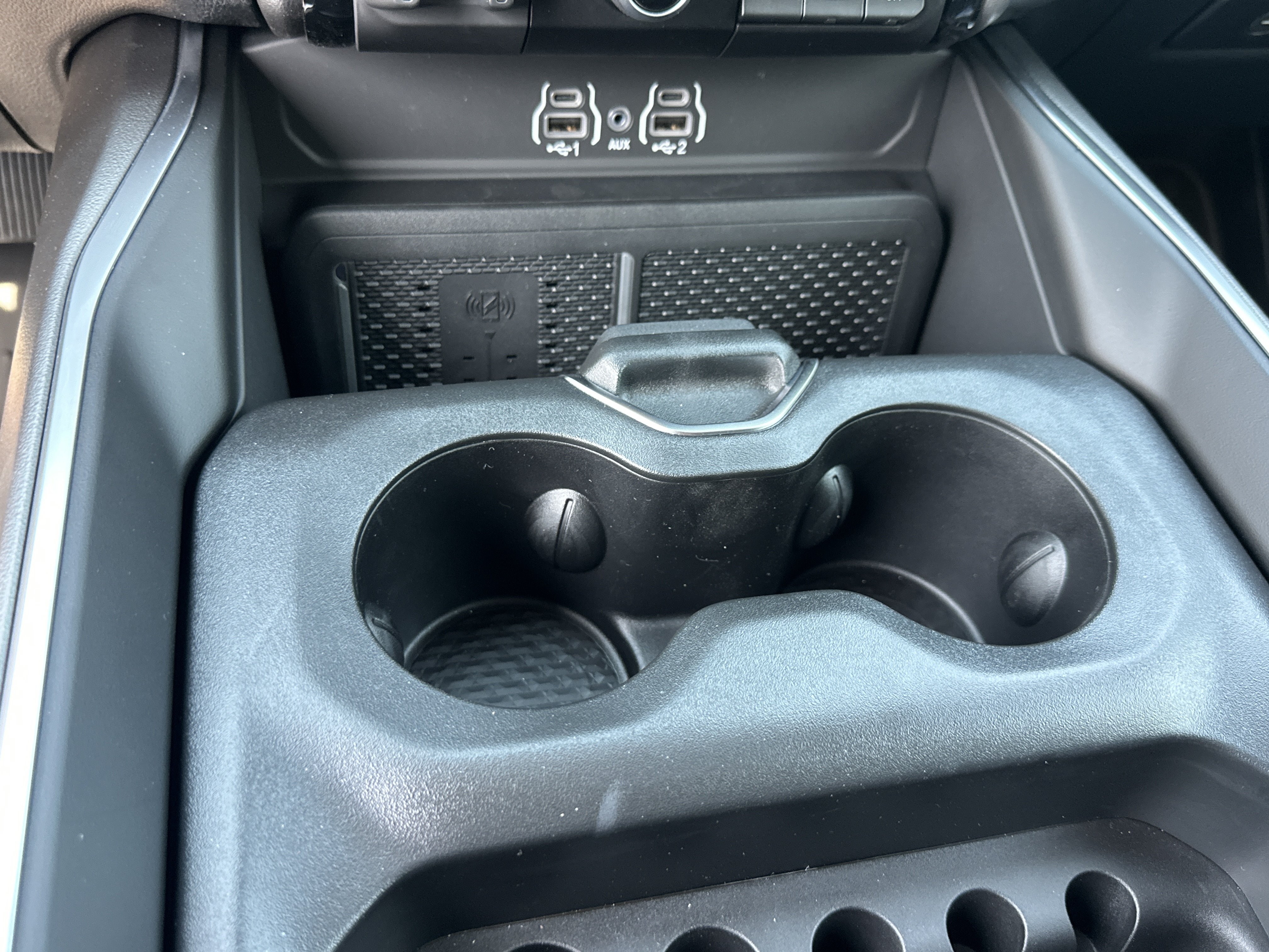 New 2026 RAM 1500 Big Horn AWD/4WD image 4