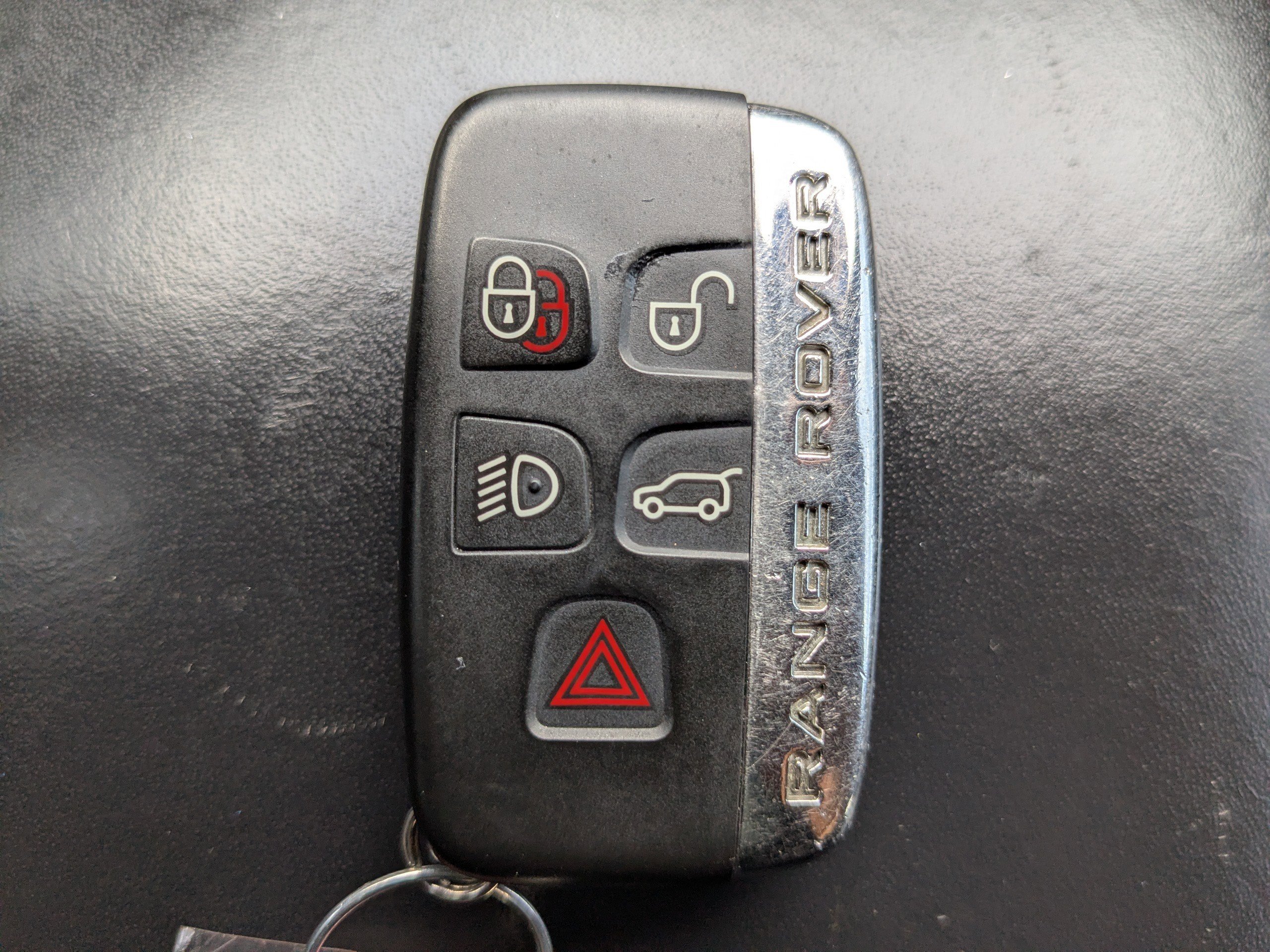 Used 2017 Land Rover Range Rover HSE AWD/4WD image 31