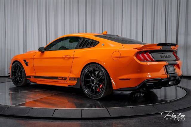 Used 2020 Ford Mustang GT Premium w/ GT Performance Package RWD image 18