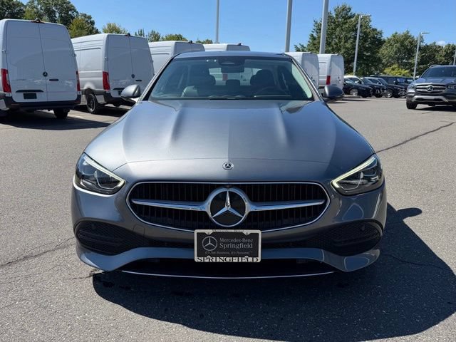 Used 2022 Mercedes-Benz C 300 4MATIC Sedan image 2